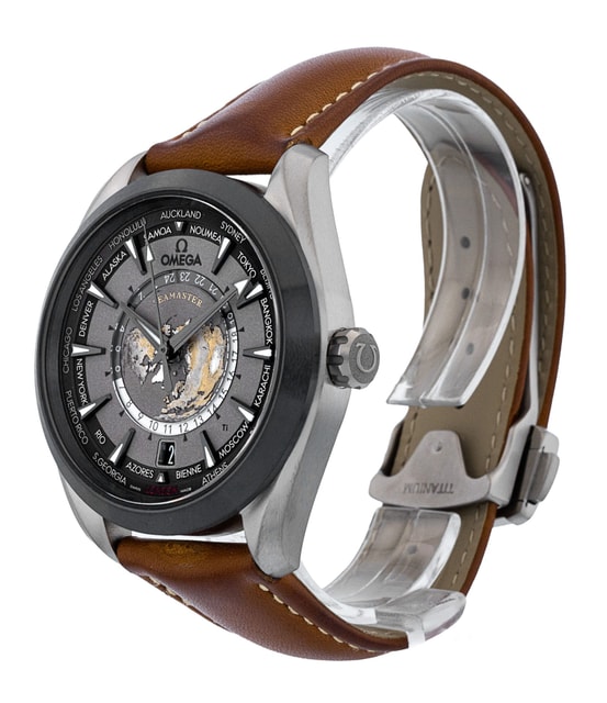Omega Aqua Terra 150m Gents 220.92.43.22.99.001 Image 2